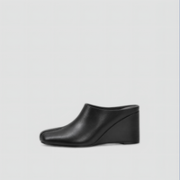 Solene Tabi Wedge Slides by Lil Cacti, product view 1