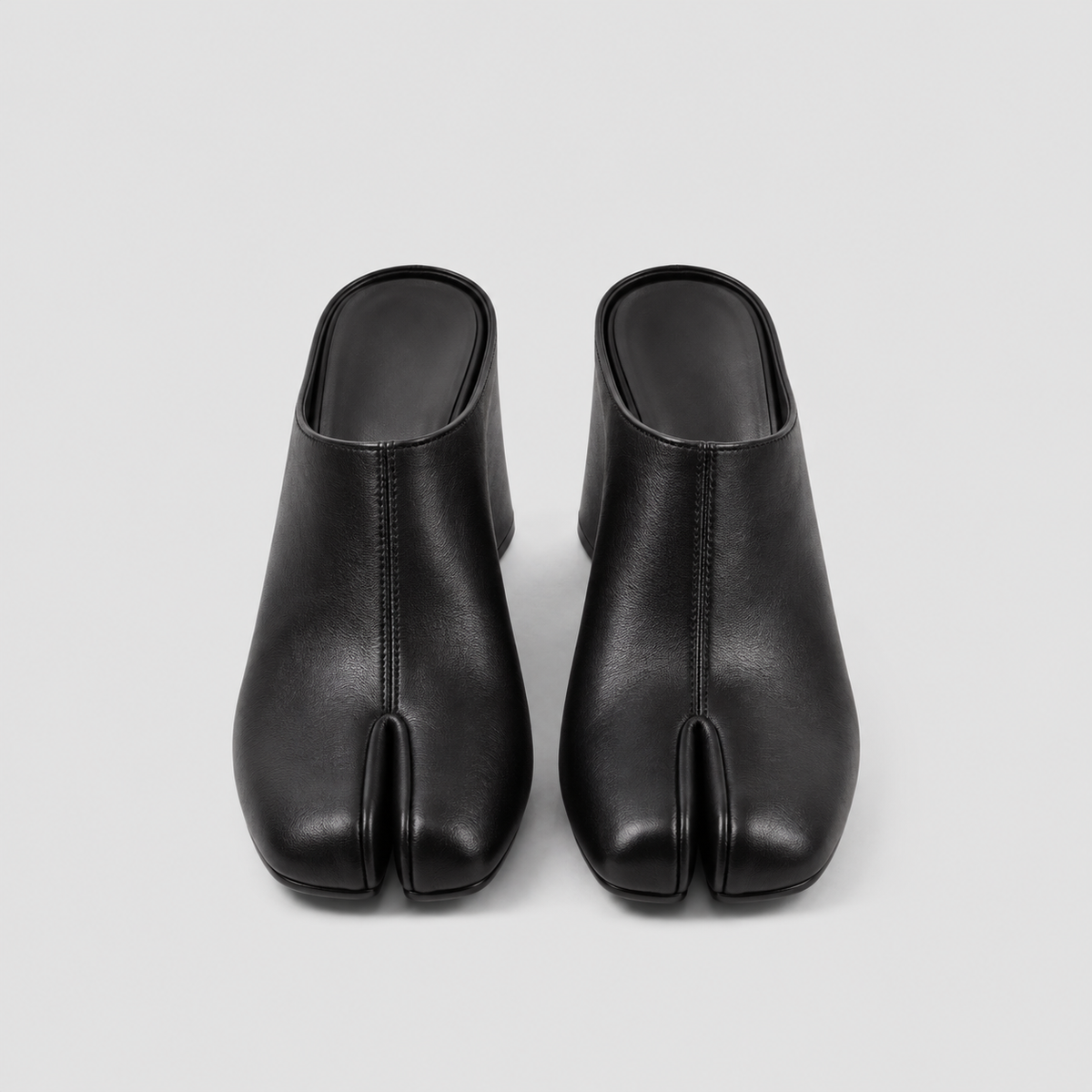 Solene Tabi Wedge Slides by Lil Cacti, product view 3