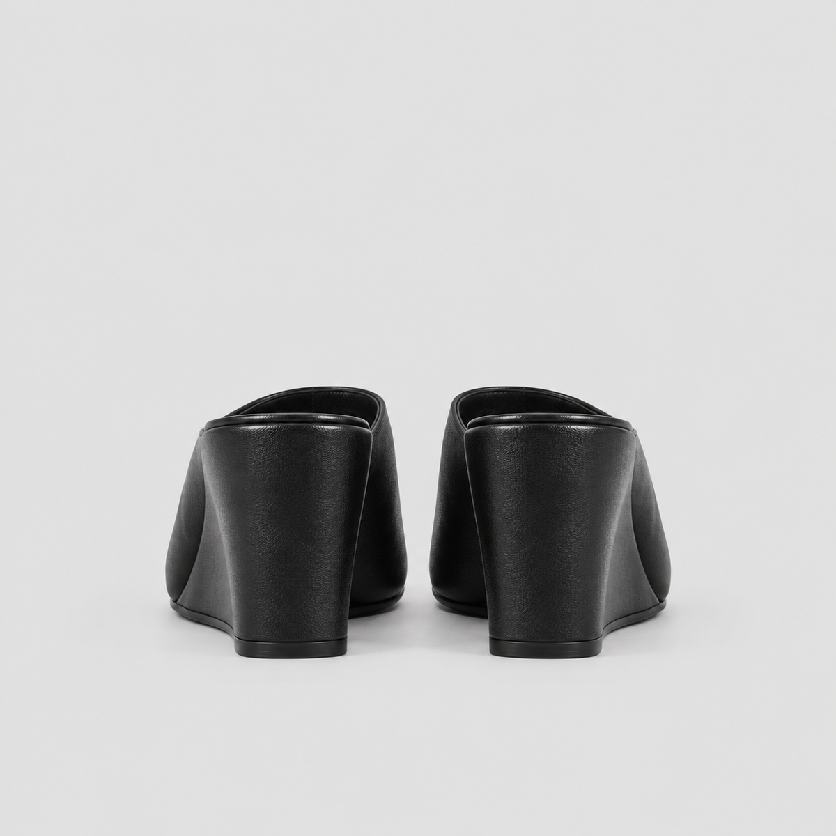 Solene Tabi Wedge Slides by Lil Cacti, product view 4