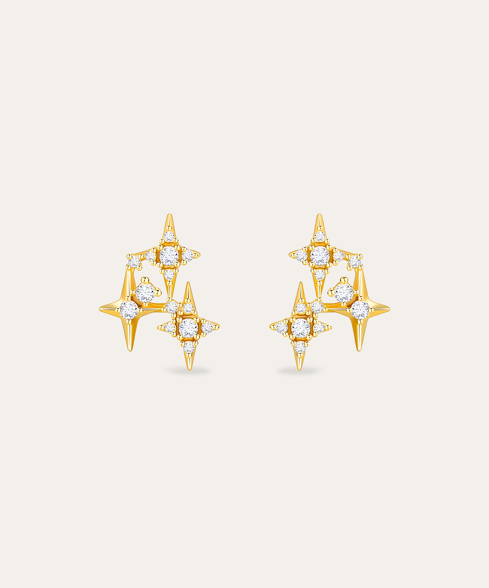 Stellar Cluster Studs