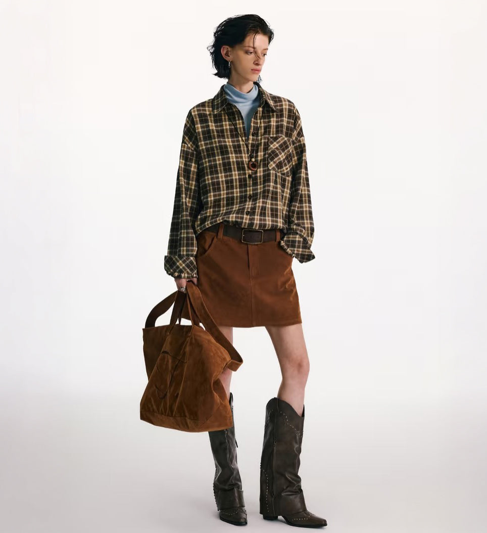 Studded Cowboy Boots