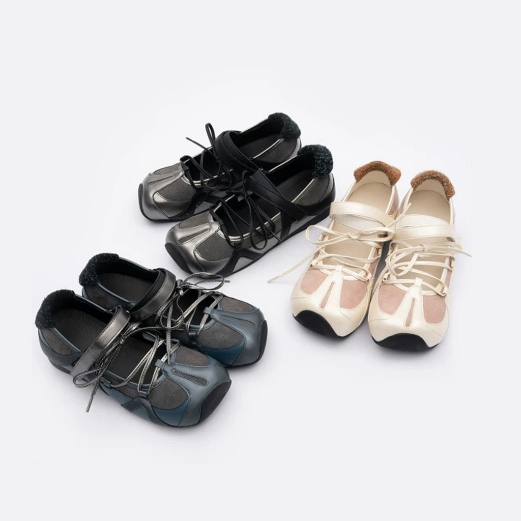 Sylvie Mary Jane Sneaker