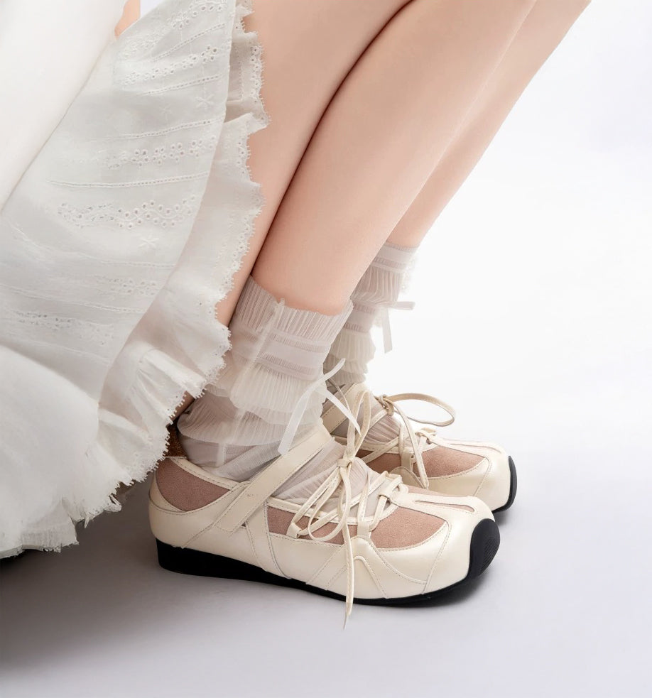 Sylvie Mary Jane Sneaker