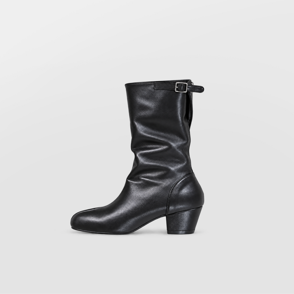 Thea Fold Over Tabi Boots