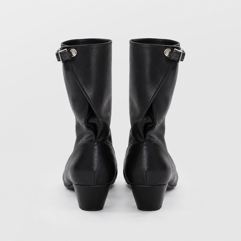 Thea Fold Over Tabi Boots