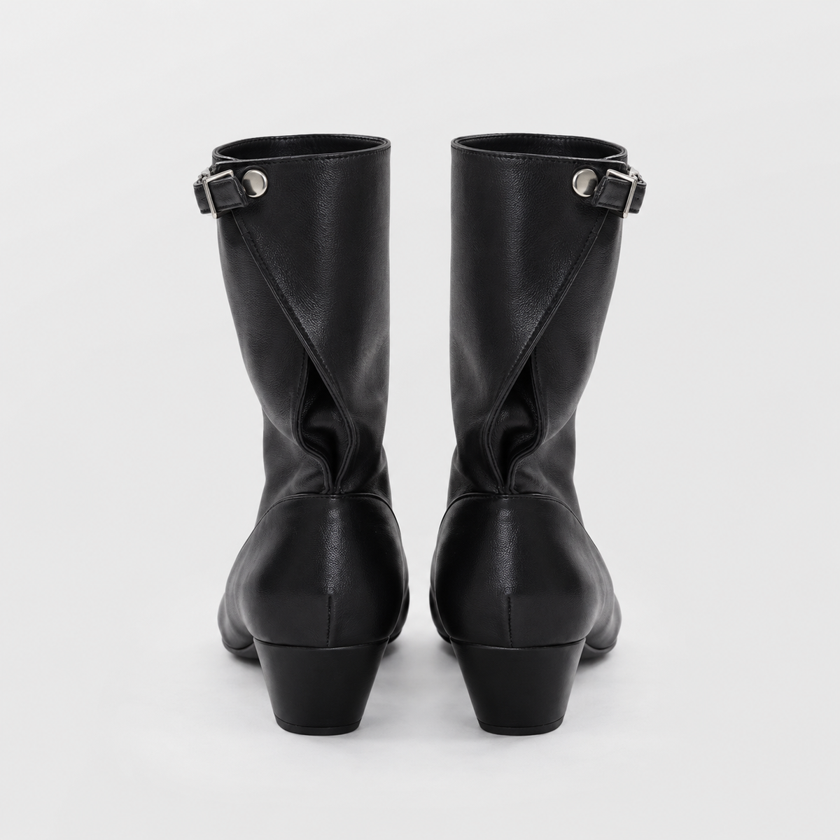 Thea Fold Over Tabi Boots