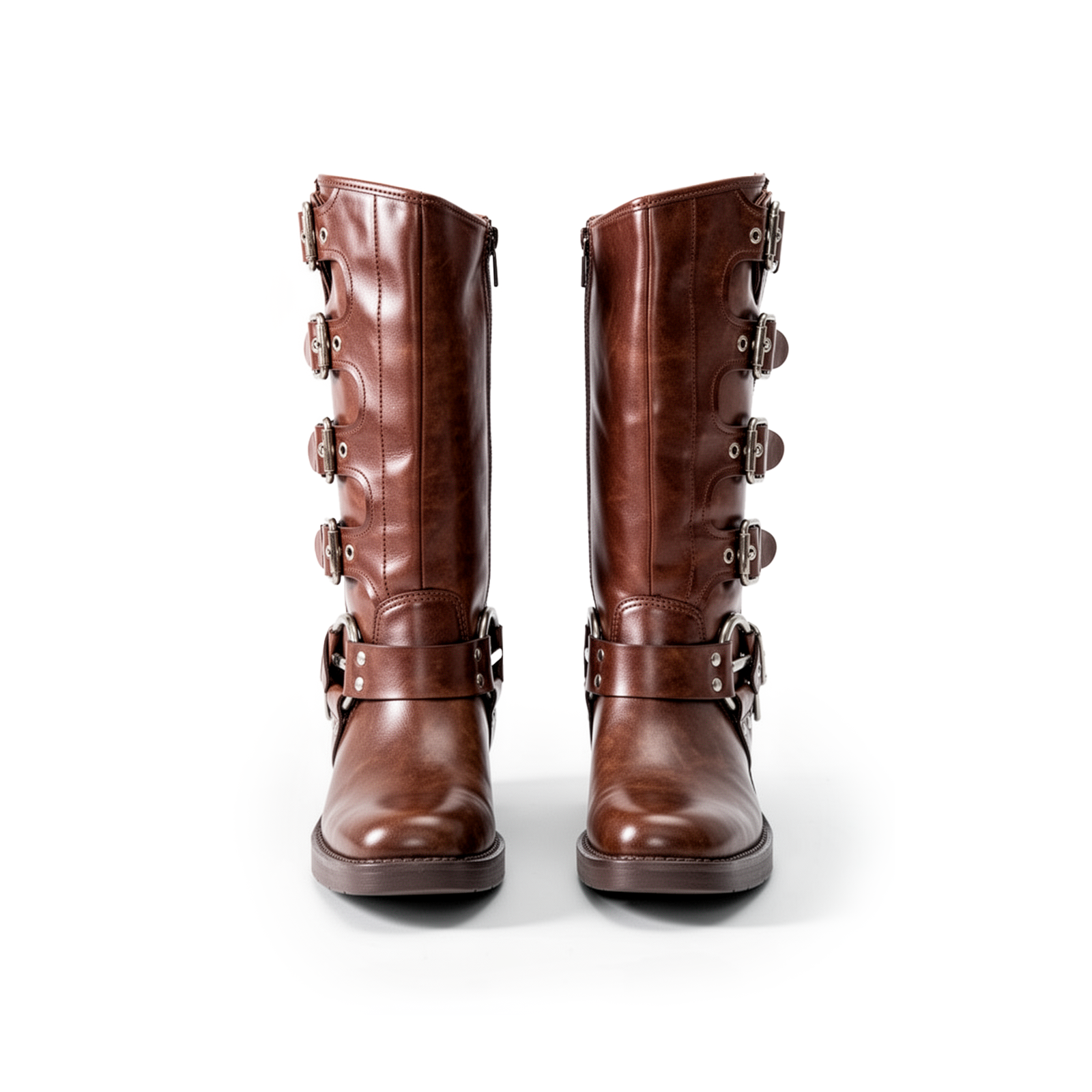 Ultra Light Rowan Buckle Rider Boots