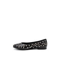 Veda Studded Ballet Flats