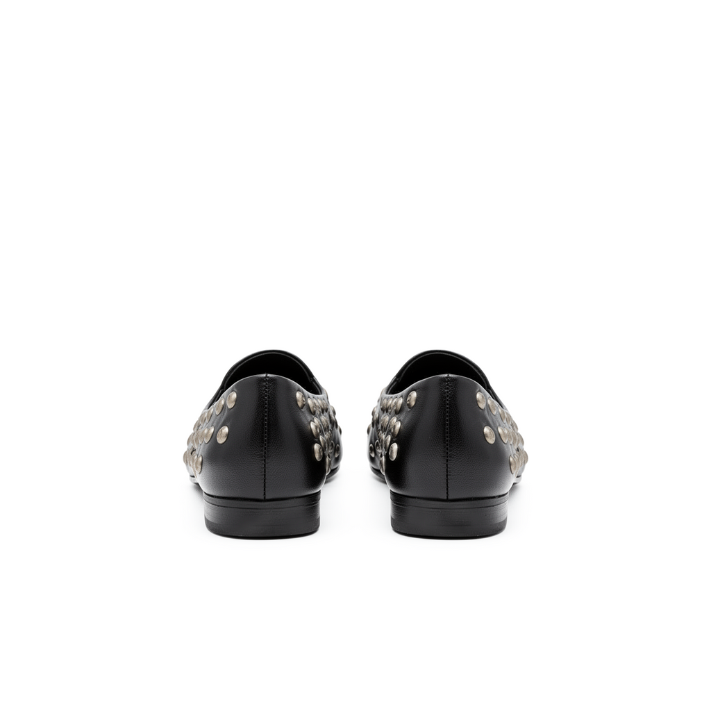 Veda Studded Ballet Flats