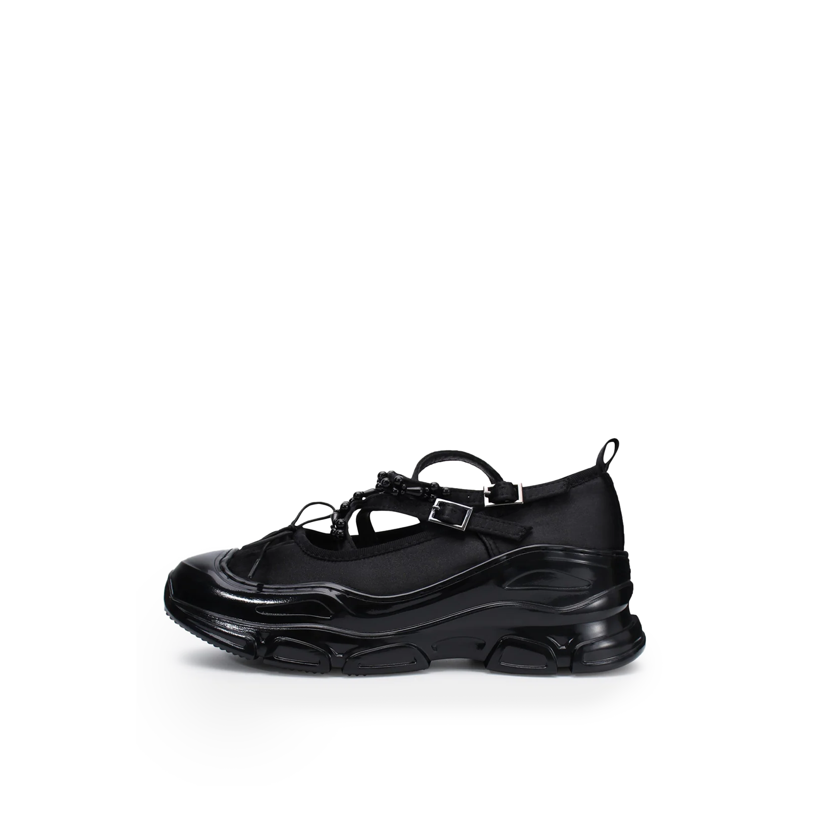 Velvet Barre Ballet Sneakers