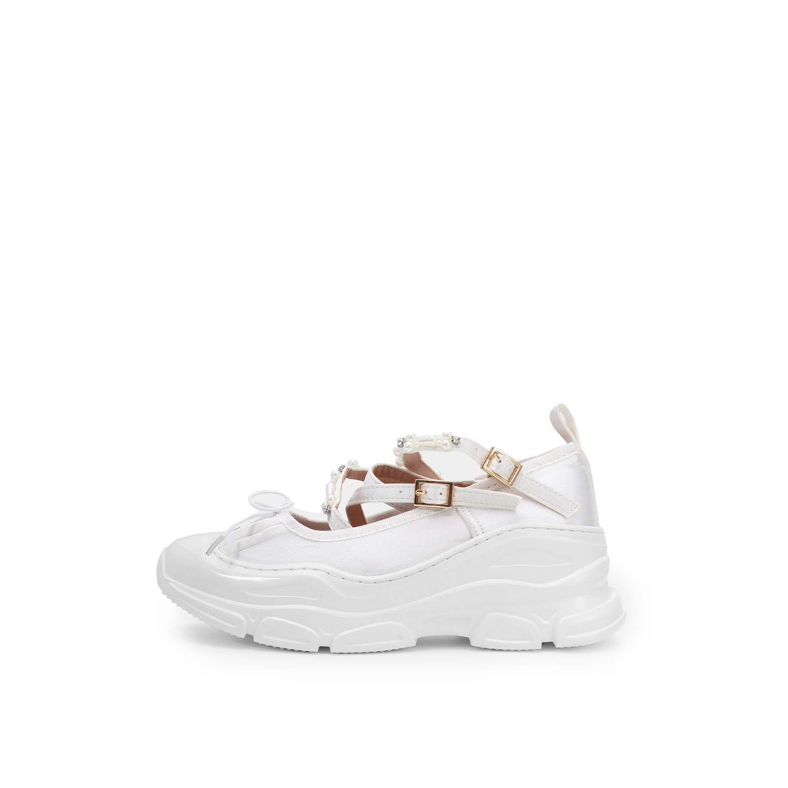 Velvet Barre Ballet Sneakers