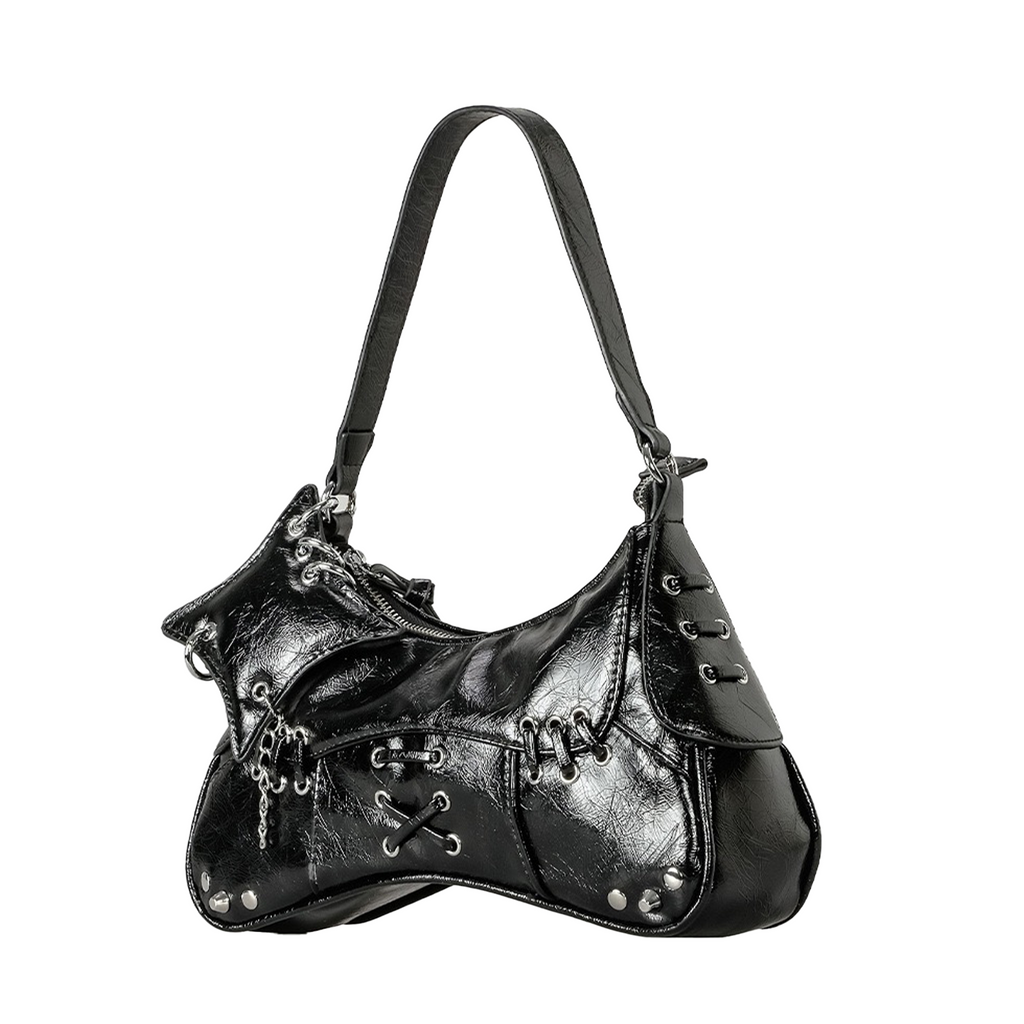 Venom Stitch Shoulder Bag