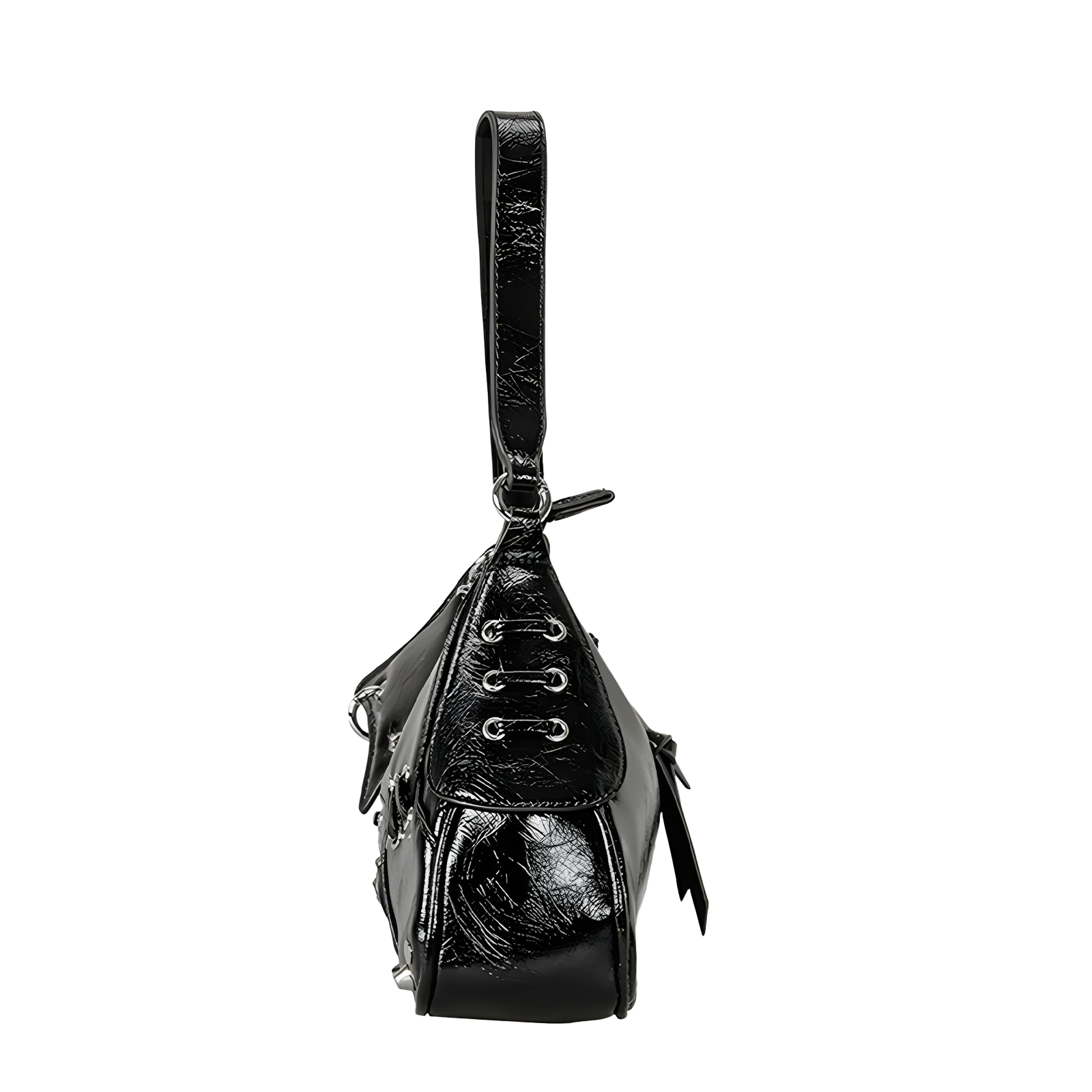 Venom Stitch Shoulder Bag