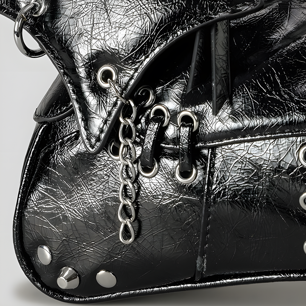 Venom Stitch Shoulder Bag