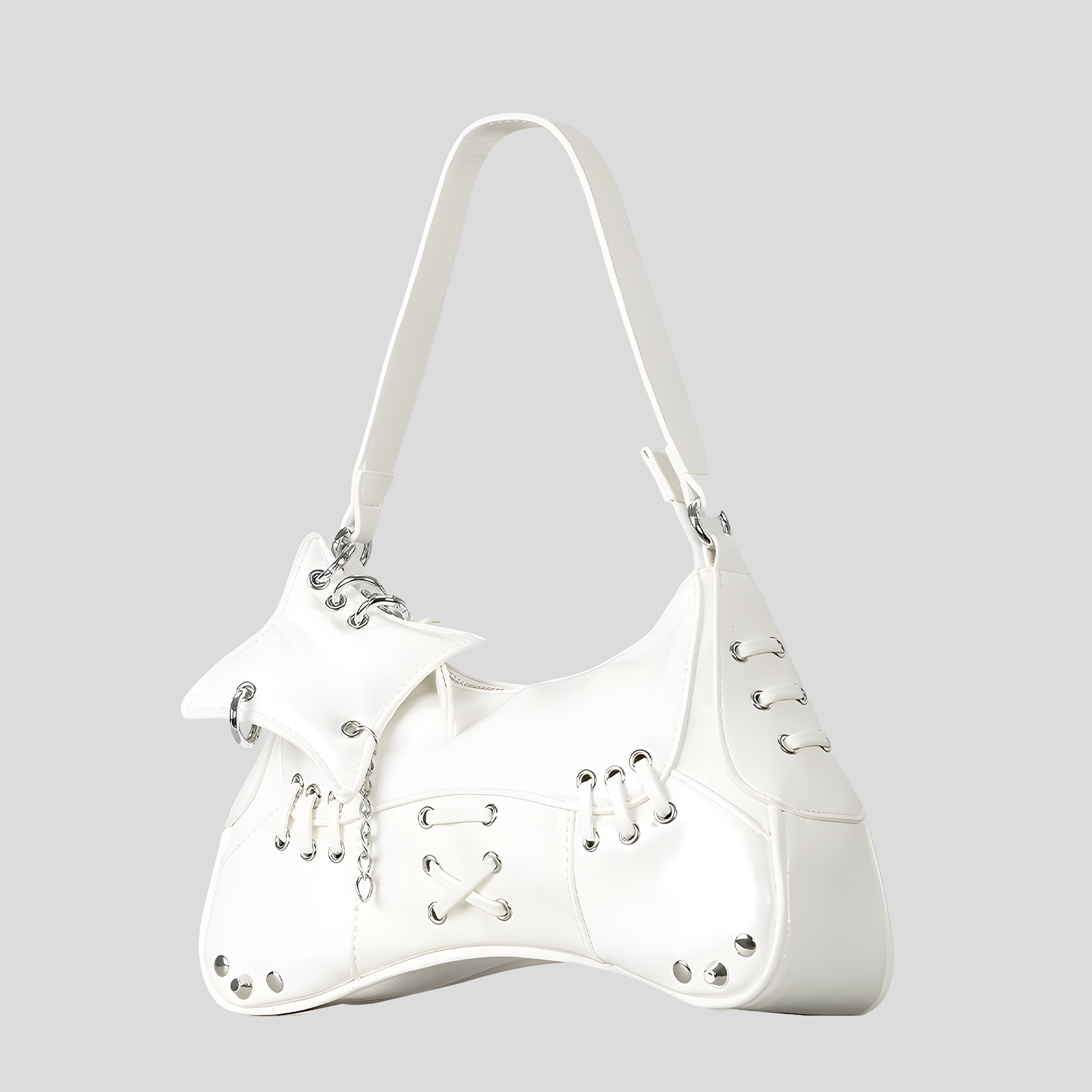 Venom Stitch Shoulder Bag