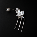 Spring Comb Hairpin