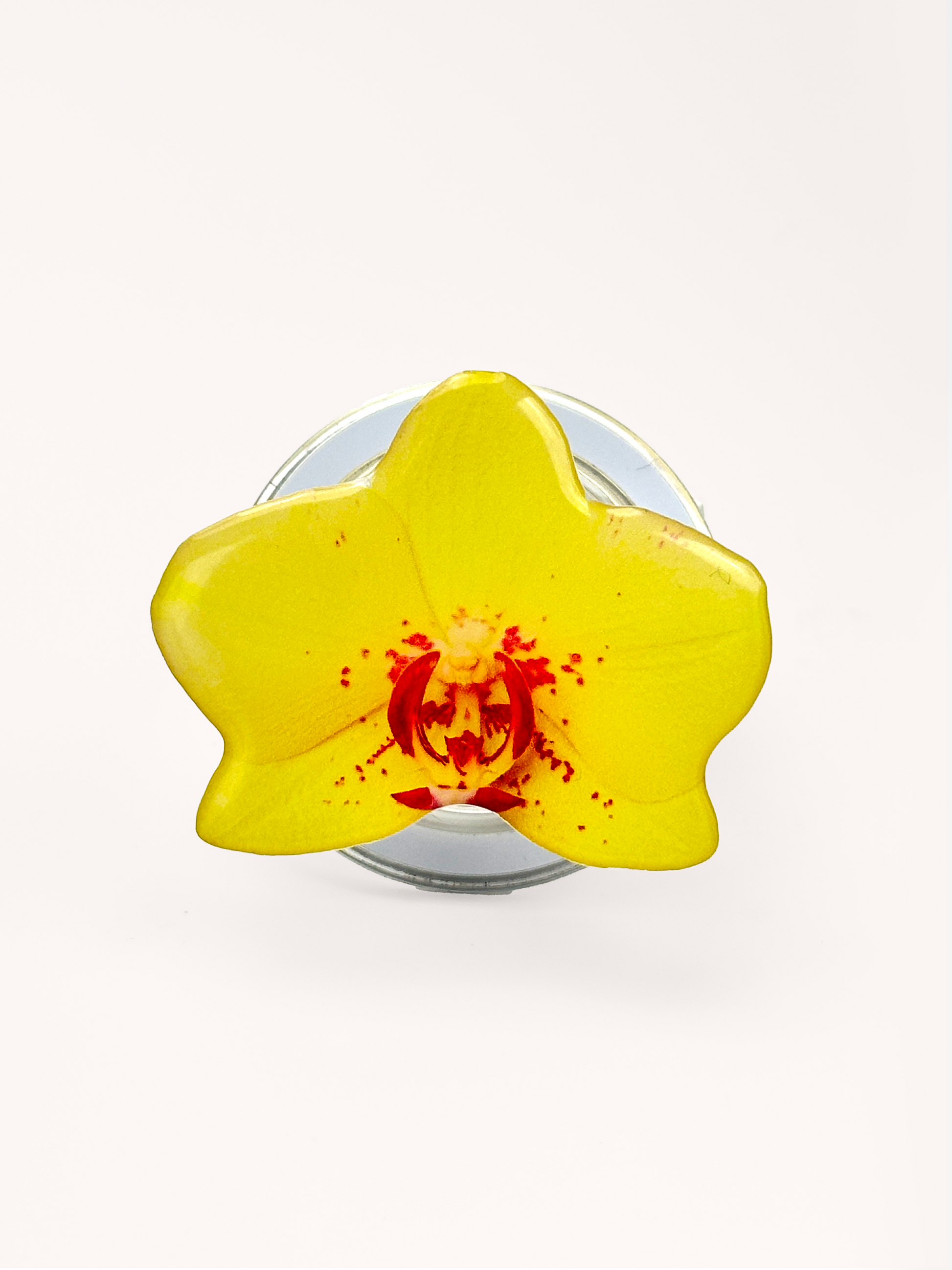 Yellow Orchid Magsafe