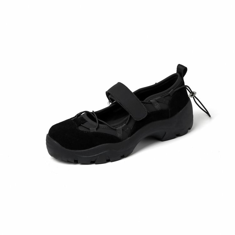 Aria Mary Jane Sneaker