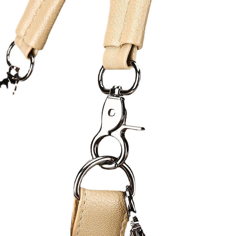 Luxe Fur Shoulder Bag