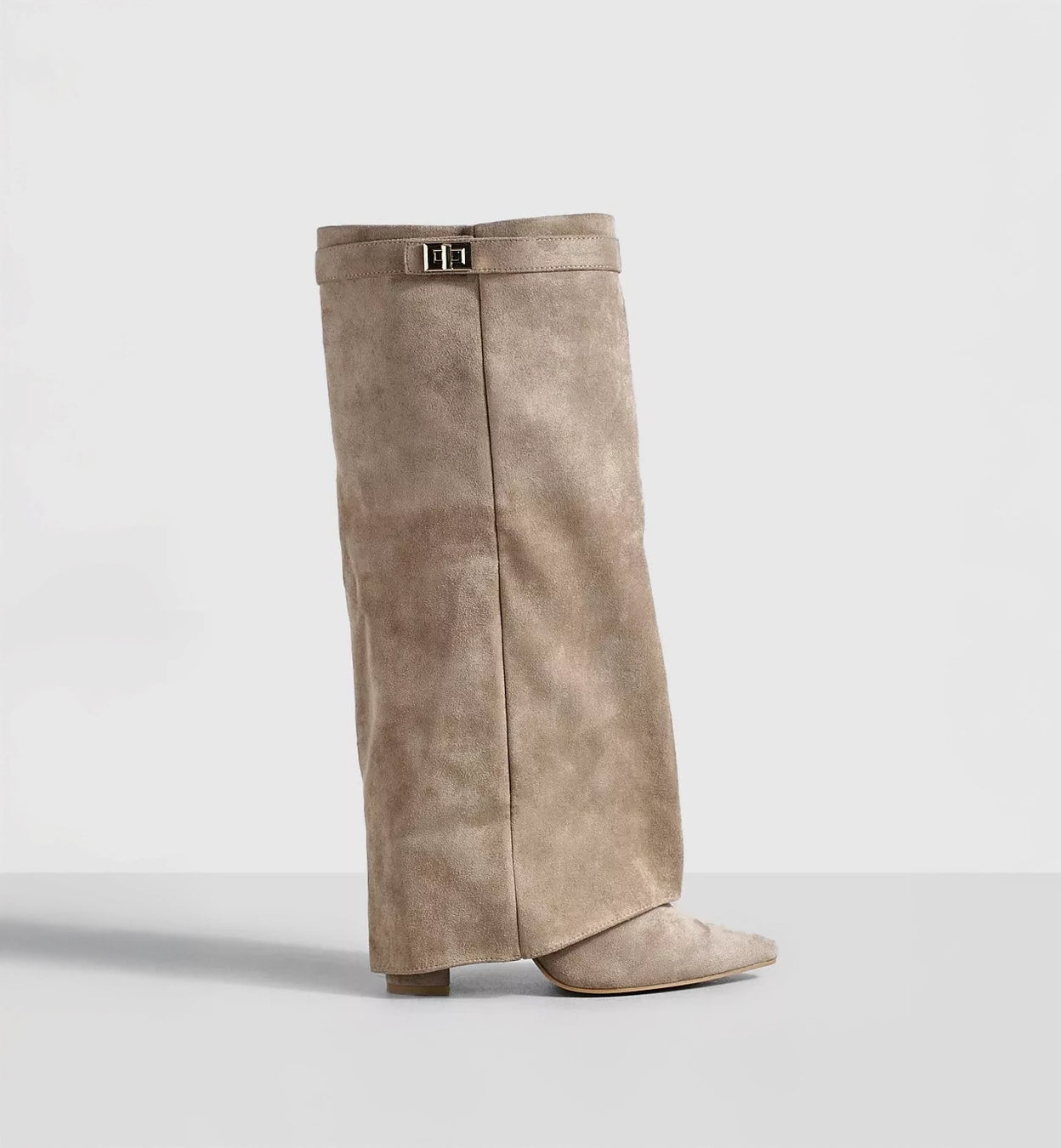 Classic Fold Over Boots