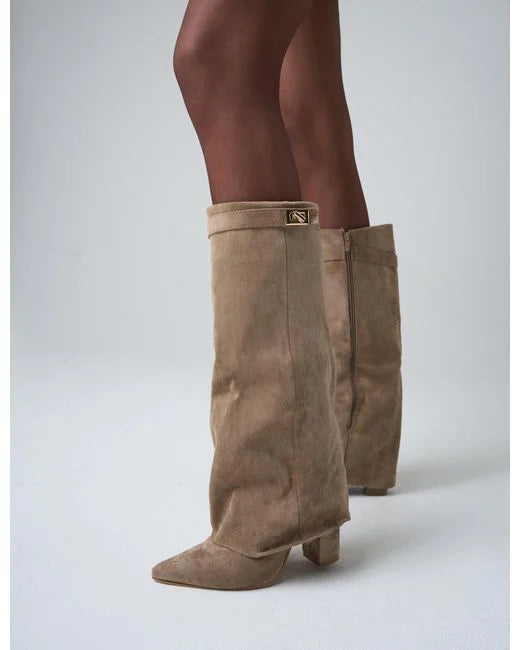 Classic Fold Over Boots